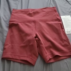 Wunder Train HR short 6"
